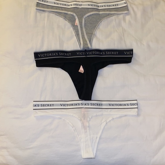 Victoria’s Secret Thongs - Picture 5 of 6